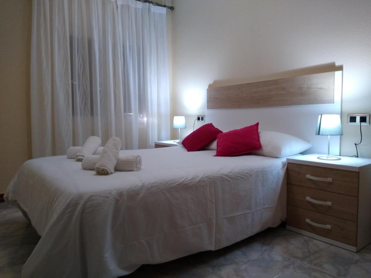 Apartamentos La Rosa - Calamocha Exteriör bild
