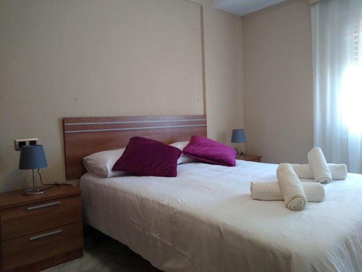 Apartamentos La Rosa - Calamocha Exteriör bild