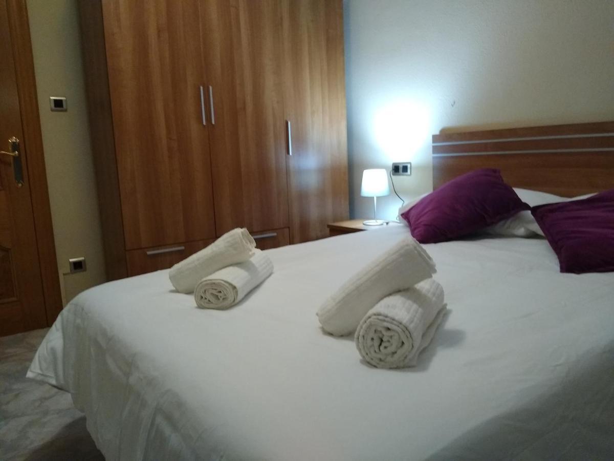 Apartamentos La Rosa - Calamocha Exteriör bild