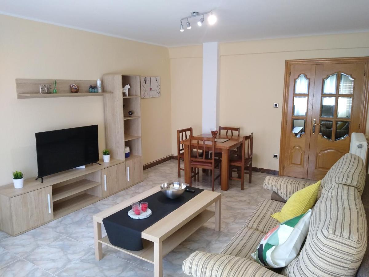 Apartamentos La Rosa - Calamocha Exteriör bild