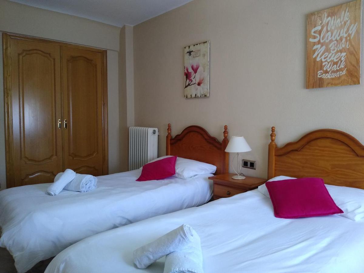 Apartamentos La Rosa - Calamocha Exteriör bild