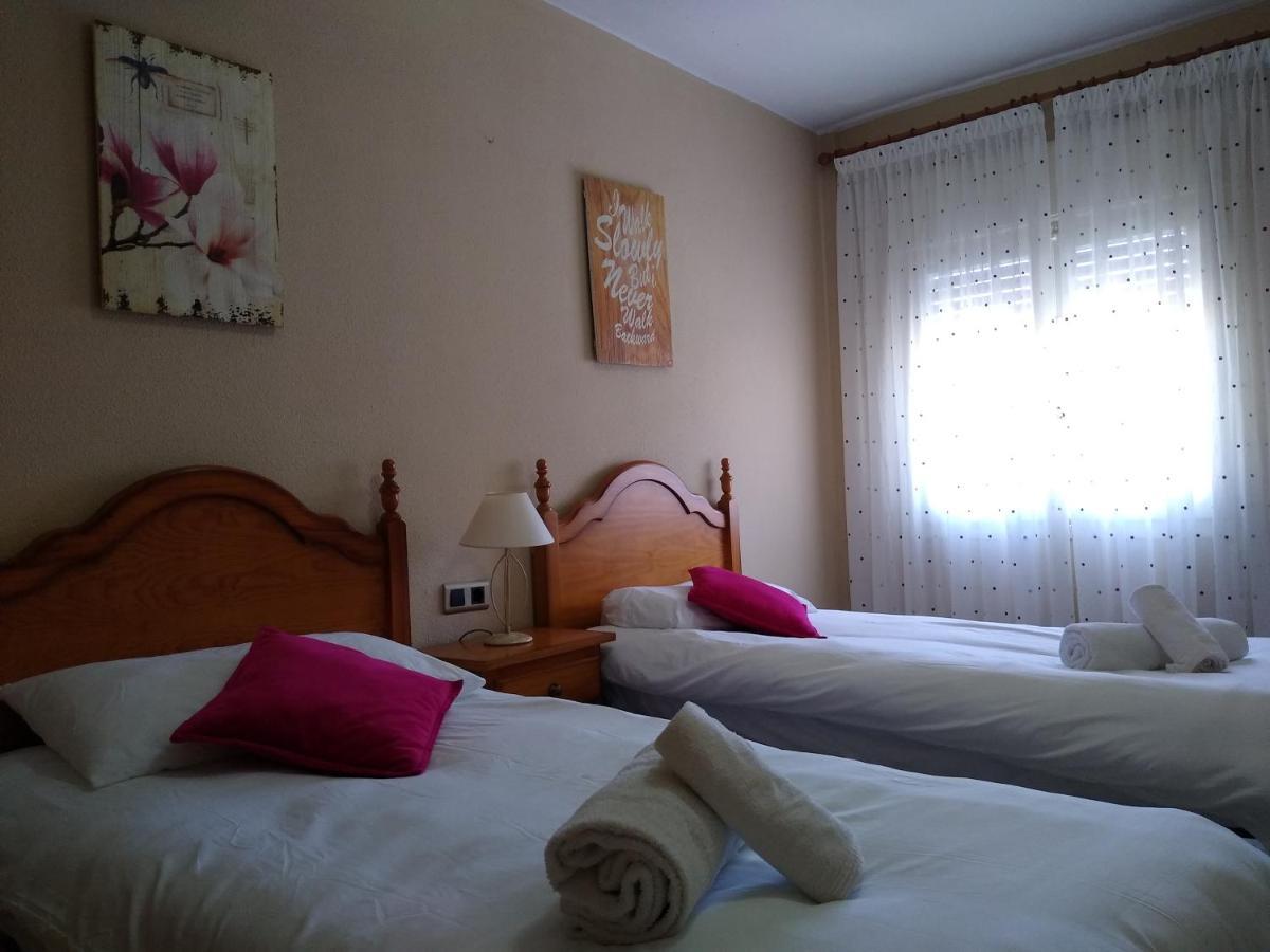Apartamentos La Rosa - Calamocha Exteriör bild