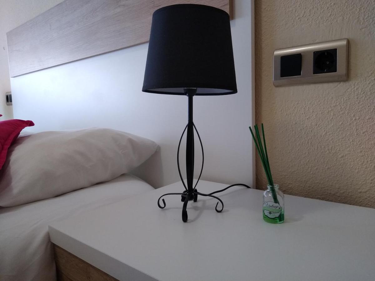 Apartamentos La Rosa - Calamocha Exteriör bild