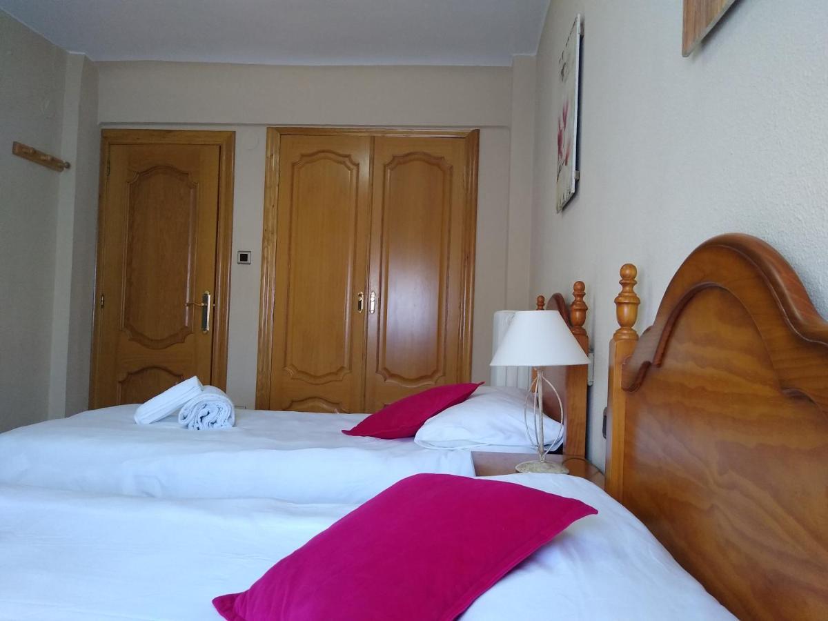 Apartamentos La Rosa - Calamocha Exteriör bild
