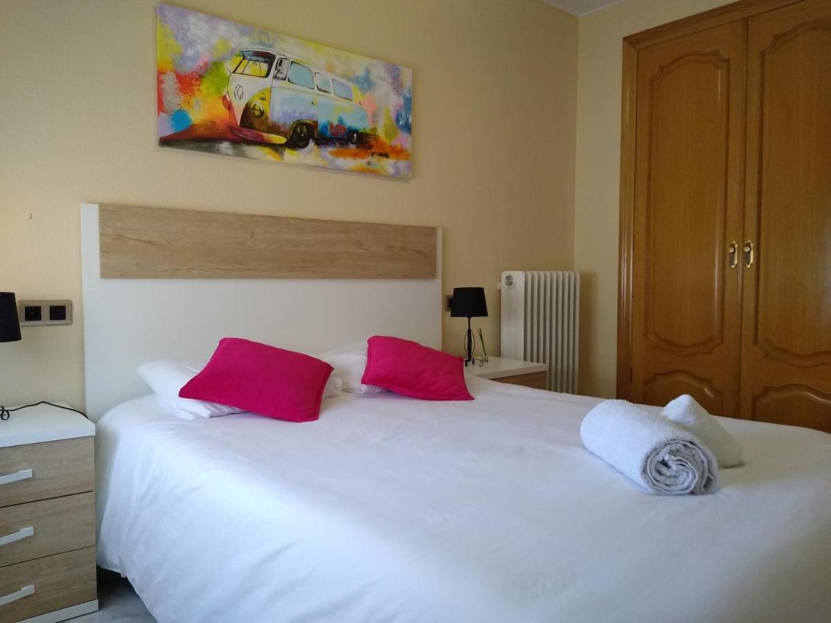 Apartamentos La Rosa - Calamocha Exteriör bild