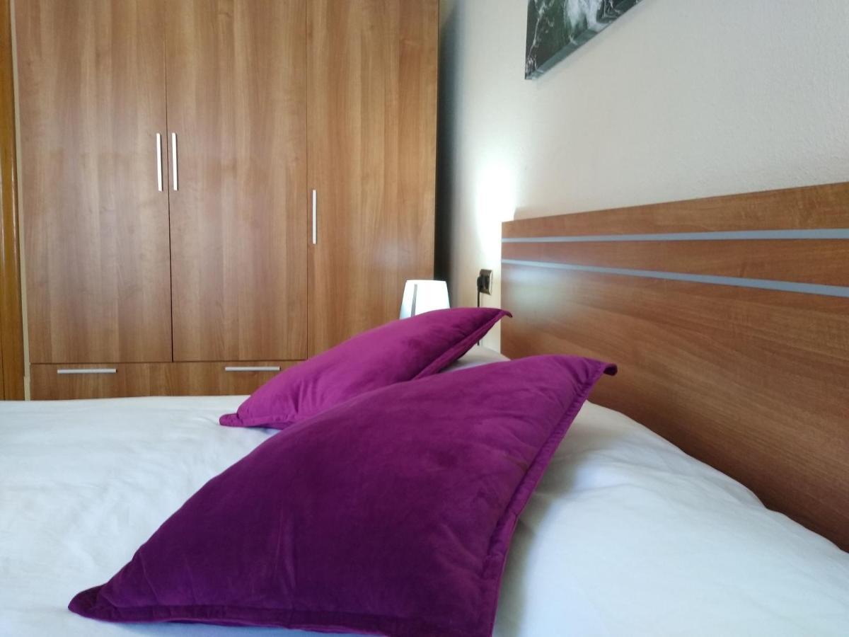 Apartamentos La Rosa - Calamocha Exteriör bild